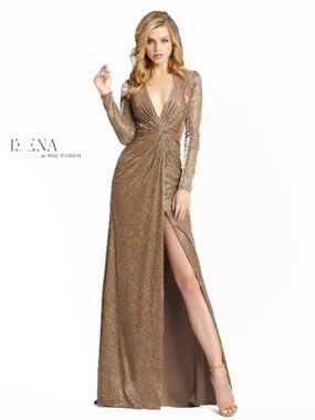 Mac Duggal 26194 - Bronze